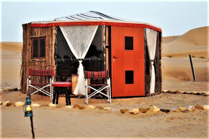 Legend Desert Camp Fulayj al Masha'ikh Exteriér fotografie