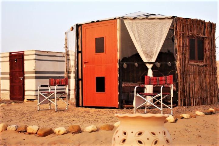 Legend Desert Camp Fulayj al Masha'ikh Exteriér fotografie