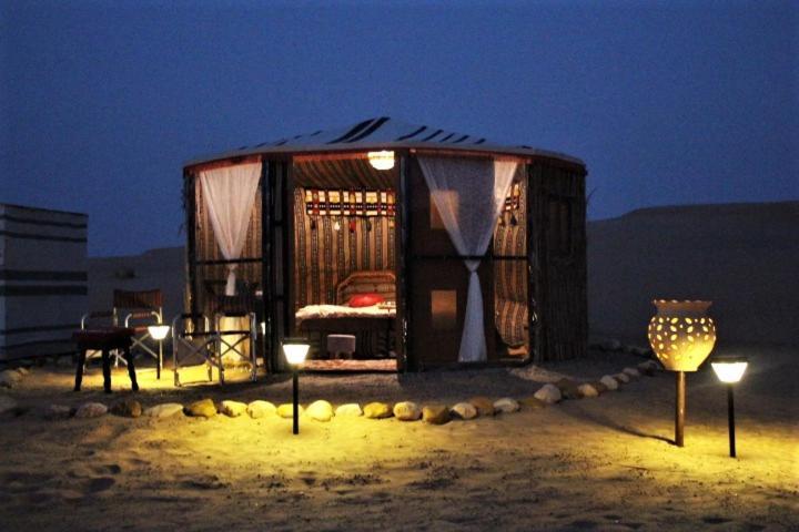 Legend Desert Camp Fulayj al Masha'ikh Exteriér fotografie