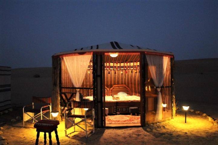 Legend Desert Camp Fulayj al Masha'ikh Exteriér fotografie