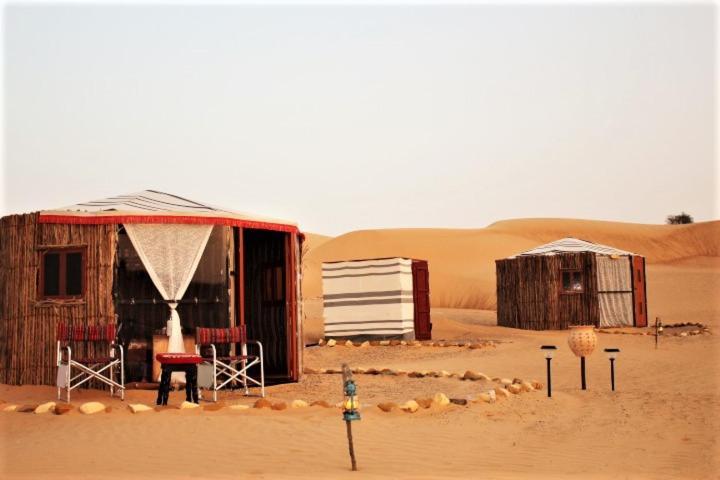 Legend Desert Camp Fulayj al Masha'ikh Exteriér fotografie