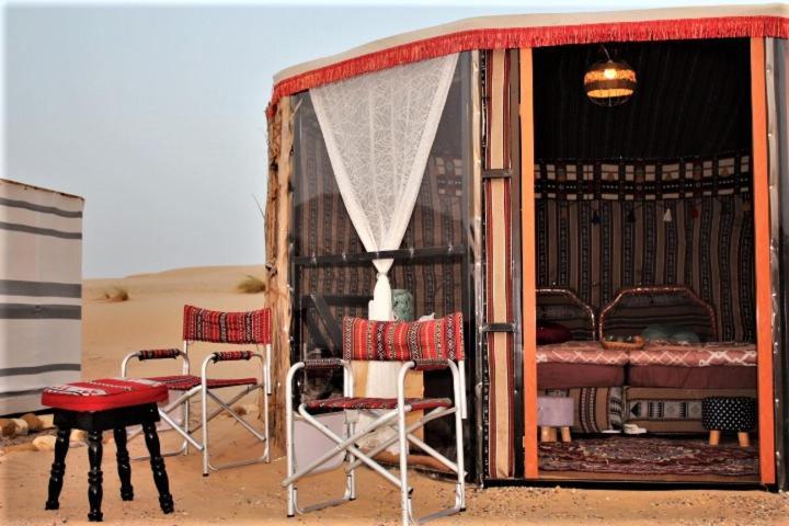 Legend Desert Camp Fulayj al Masha'ikh Exteriér fotografie
