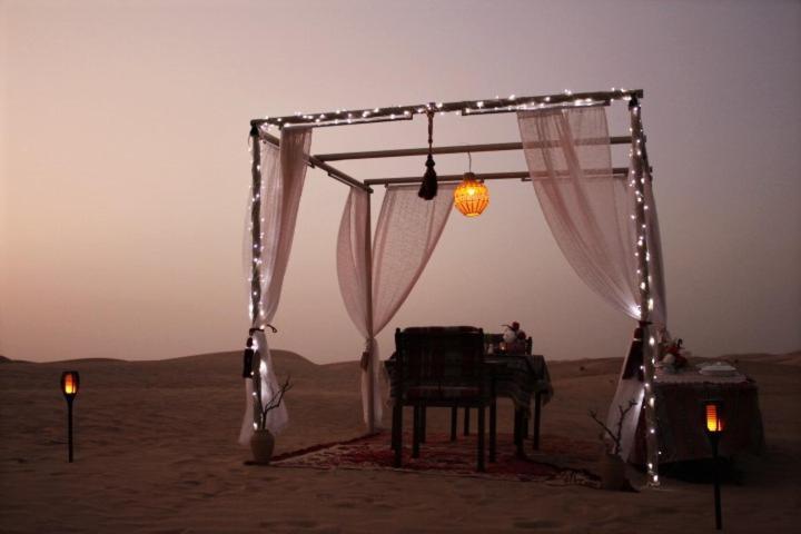 Legend Desert Camp Fulayj al Masha'ikh Exteriér fotografie