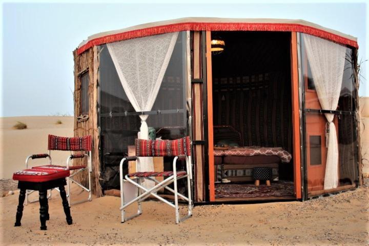 Legend Desert Camp Fulayj al Masha'ikh Exteriér fotografie