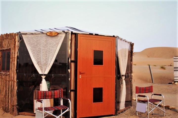 Legend Desert Camp Fulayj al Masha'ikh Exteriér fotografie