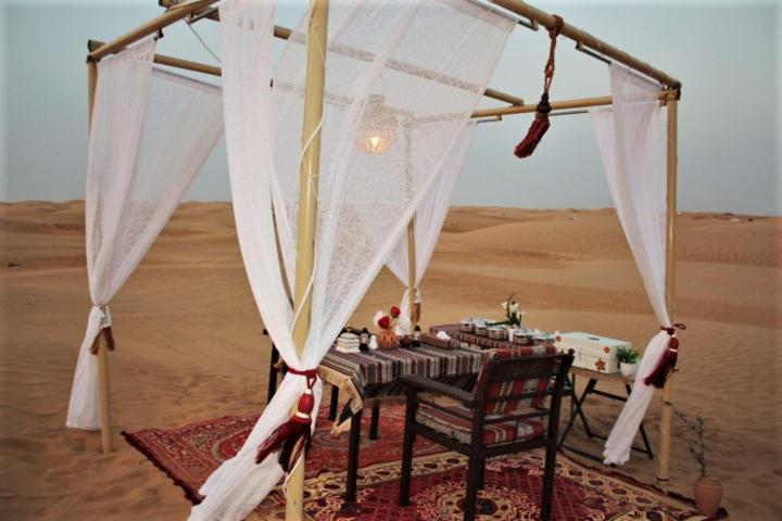 Legend Desert Camp Fulayj al Masha'ikh Exteriér fotografie