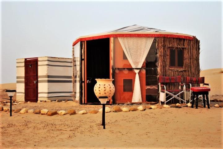 Legend Desert Camp Fulayj al Masha'ikh Exteriér fotografie