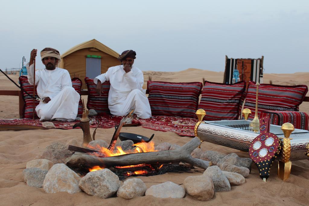 Legend Desert Camp Fulayj al Masha'ikh Exteriér fotografie