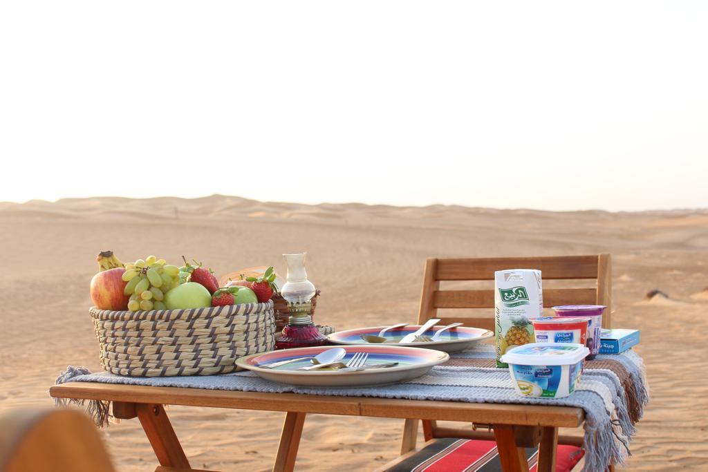 Legend Desert Camp Fulayj al Masha'ikh Exteriér fotografie