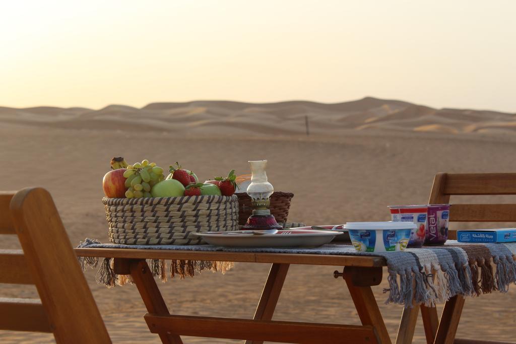 Legend Desert Camp Fulayj al Masha'ikh Exteriér fotografie