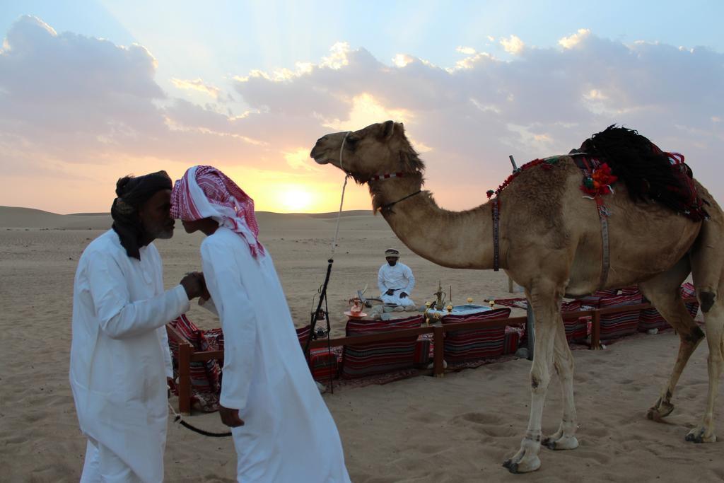 Legend Desert Camp Fulayj al Masha'ikh Exteriér fotografie