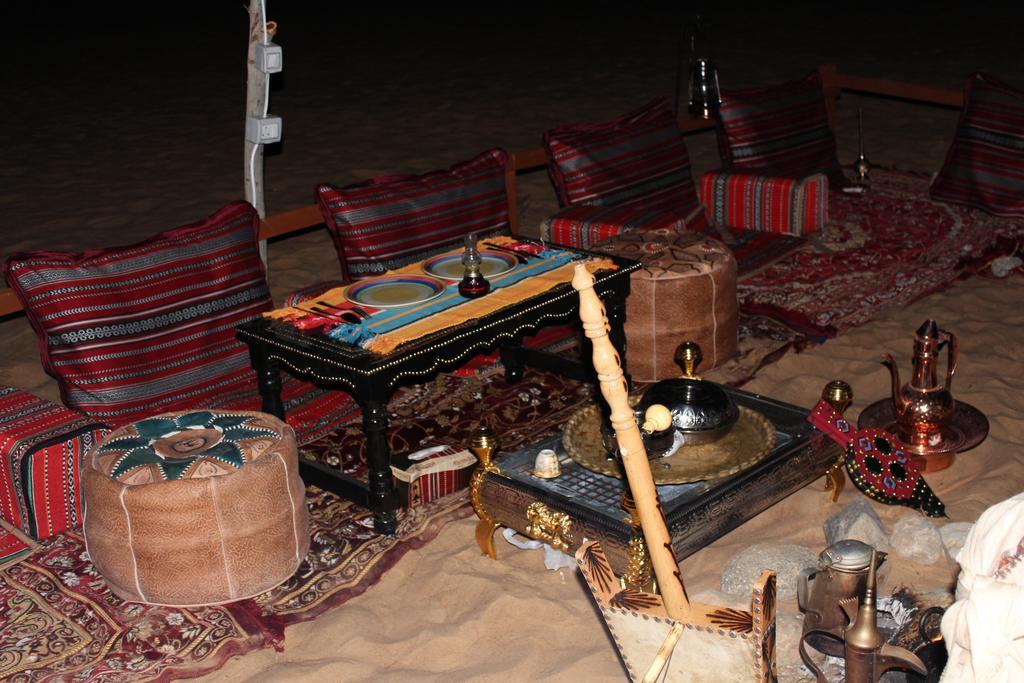 Legend Desert Camp Fulayj al Masha'ikh Exteriér fotografie