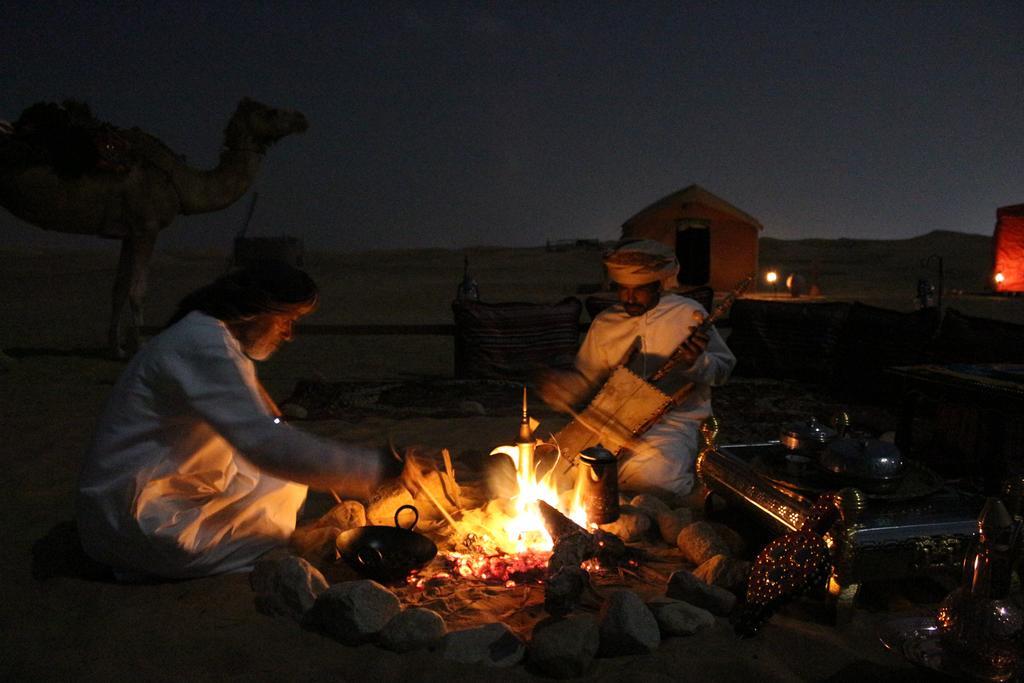 Legend Desert Camp Fulayj al Masha'ikh Exteriér fotografie