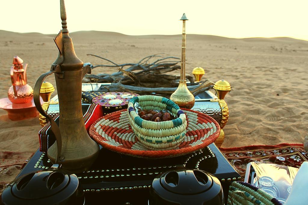 Legend Desert Camp Fulayj al Masha'ikh Exteriér fotografie