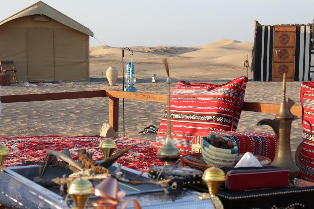 Legend Desert Camp Fulayj al Masha'ikh Exteriér fotografie