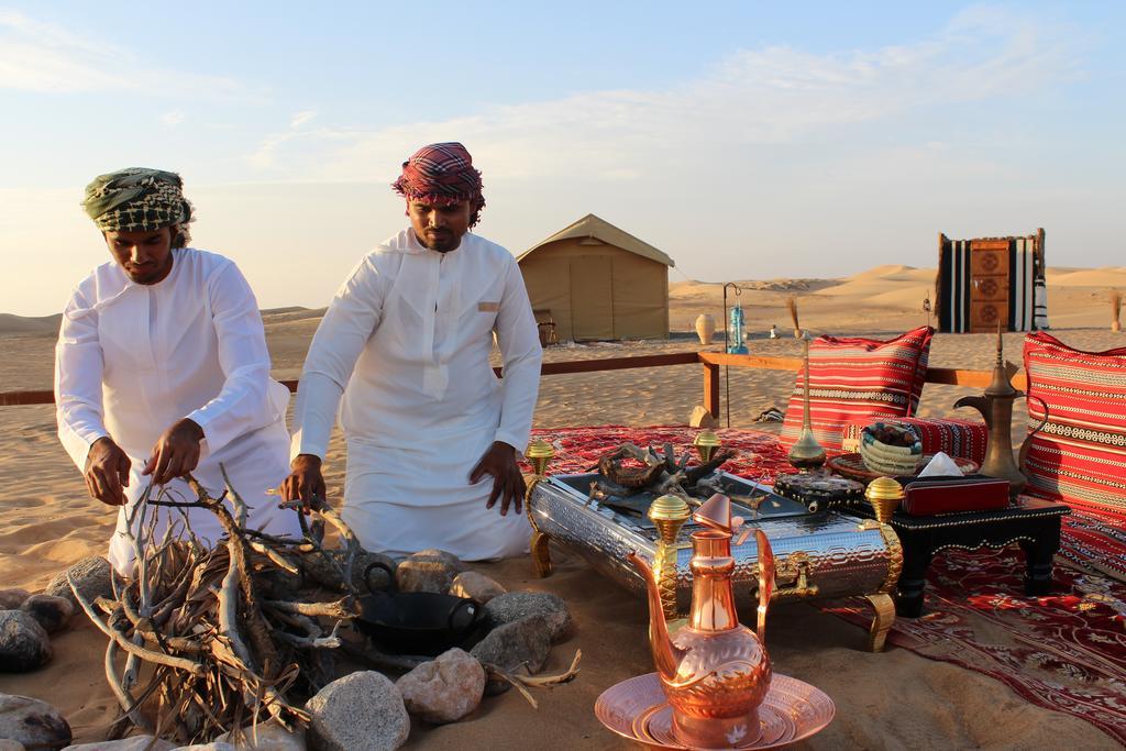 Legend Desert Camp Fulayj al Masha'ikh Exteriér fotografie