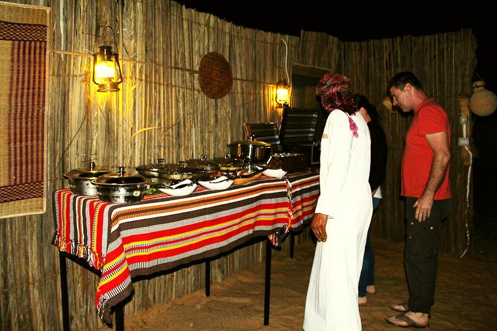 Legend Desert Camp Fulayj al Masha'ikh Exteriér fotografie