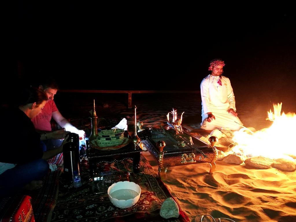 Legend Desert Camp Fulayj al Masha'ikh Exteriér fotografie