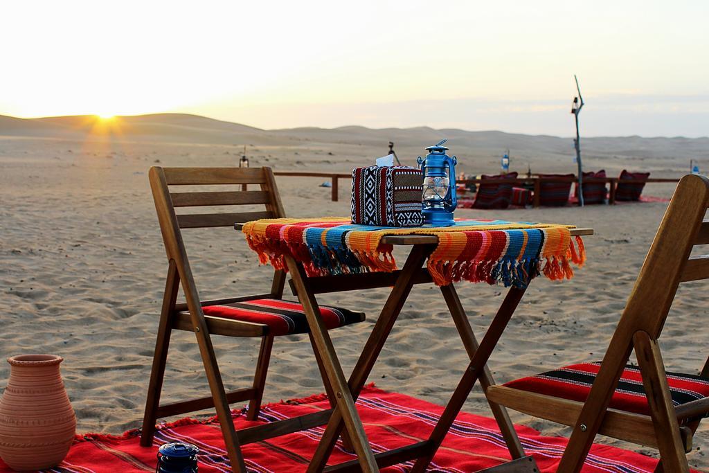 Legend Desert Camp Fulayj al Masha'ikh Exteriér fotografie