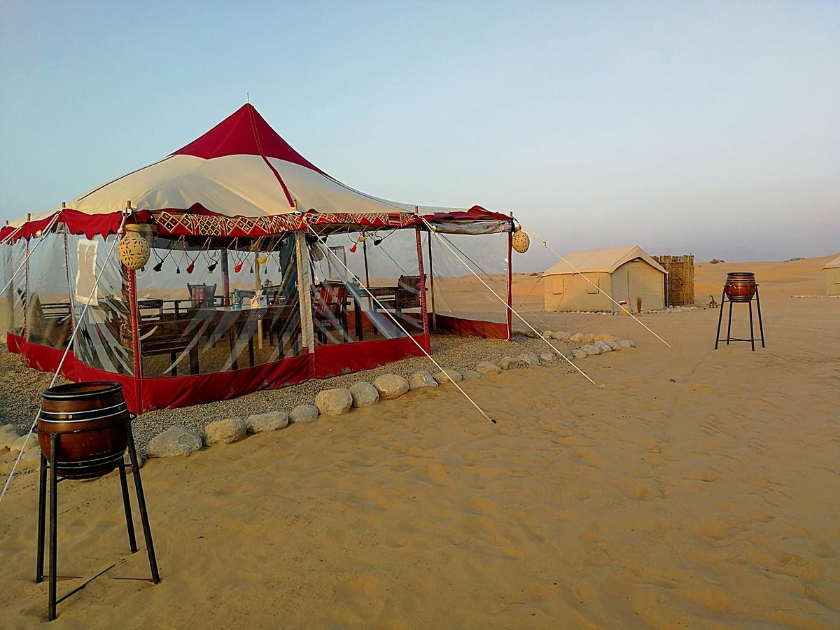 Legend Desert Camp Fulayj al Masha'ikh Exteriér fotografie