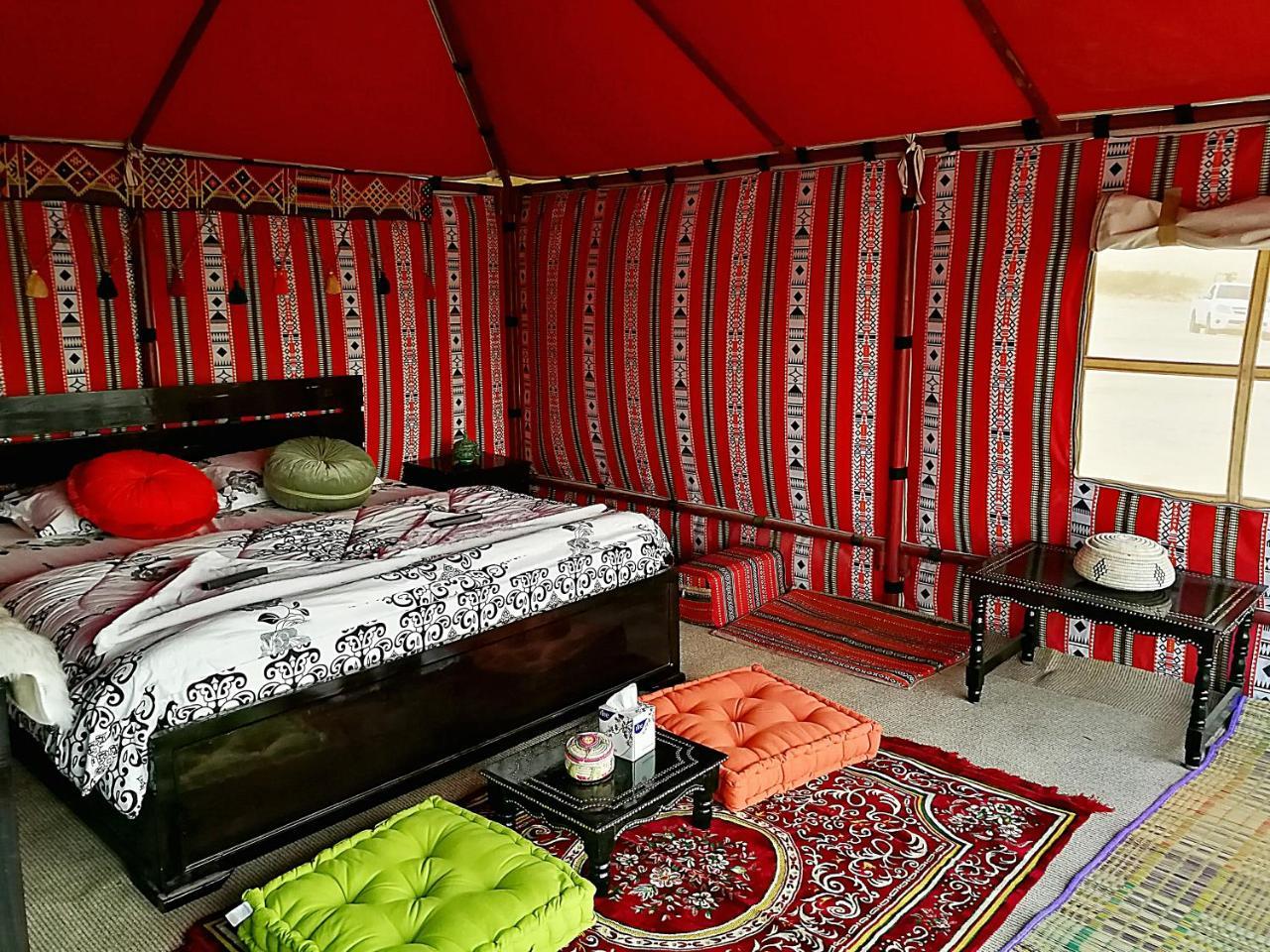 Legend Desert Camp Fulayj al Masha'ikh Exteriér fotografie