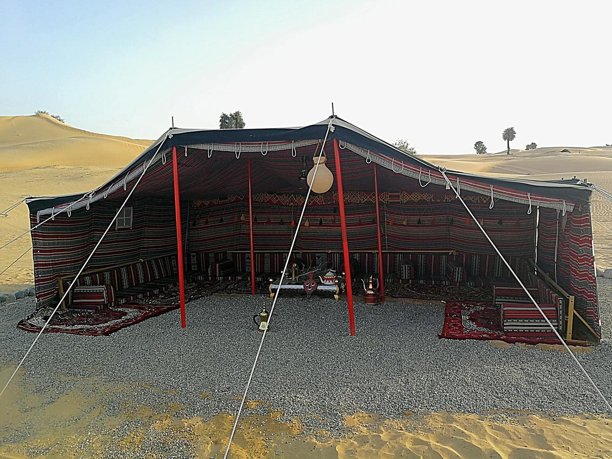 Legend Desert Camp Fulayj al Masha'ikh Exteriér fotografie