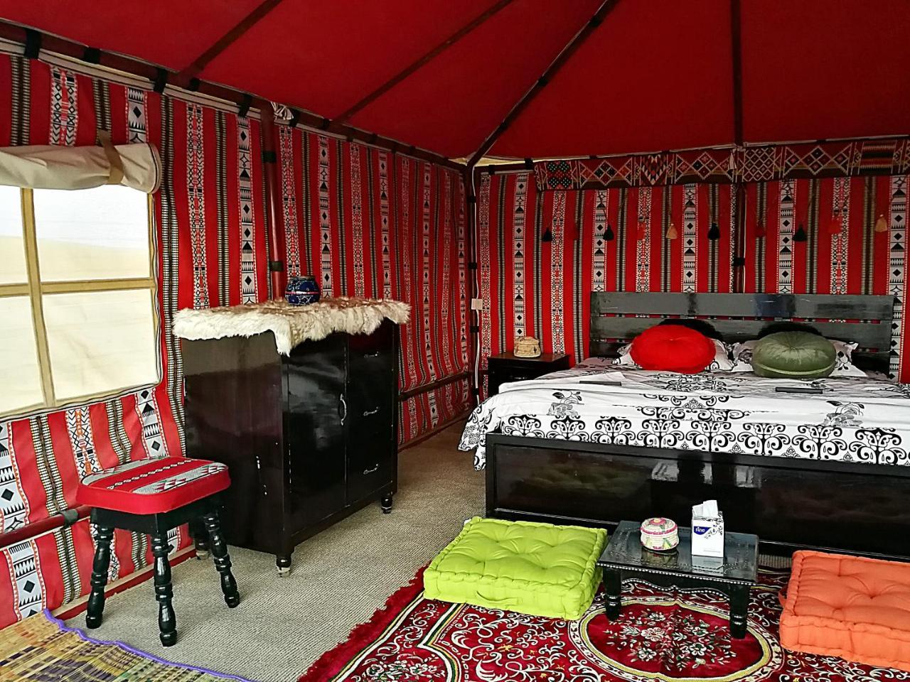Legend Desert Camp Fulayj al Masha'ikh Exteriér fotografie