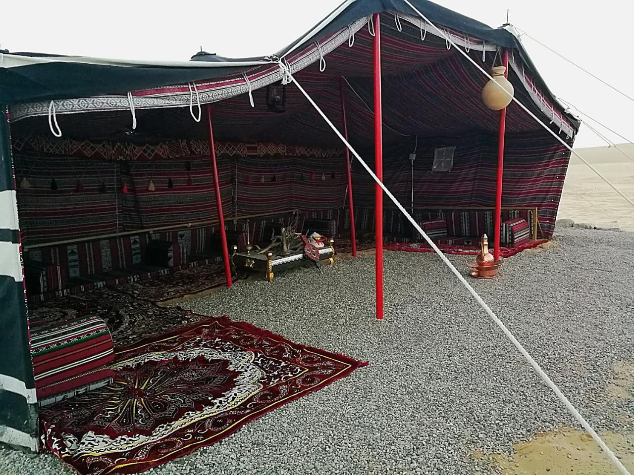 Legend Desert Camp Fulayj al Masha'ikh Exteriér fotografie