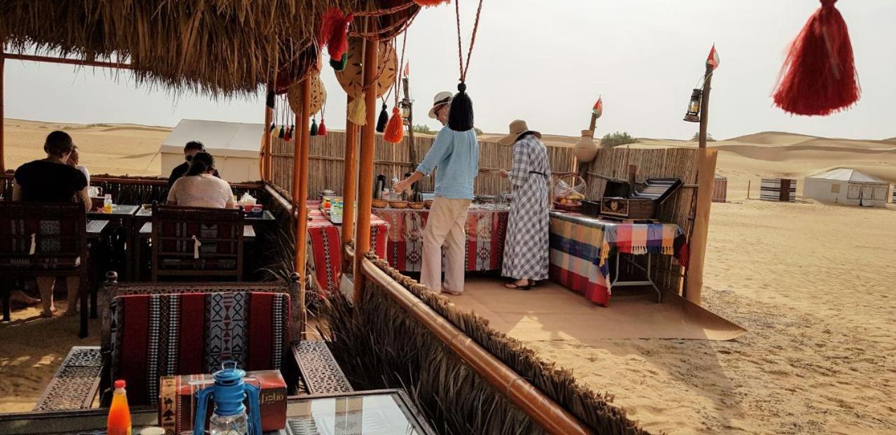 Legend Desert Camp Fulayj al Masha'ikh Exteriér fotografie