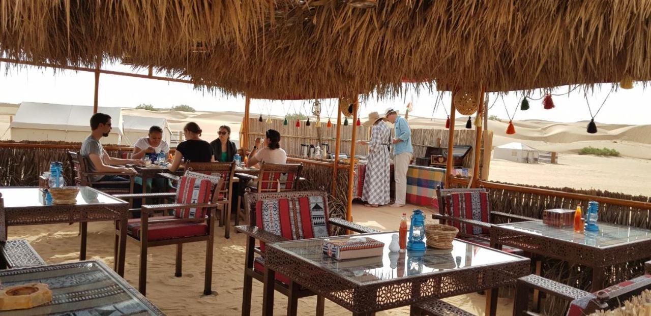 Legend Desert Camp Fulayj al Masha'ikh Exteriér fotografie