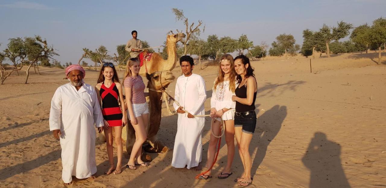Legend Desert Camp Fulayj al Masha'ikh Exteriér fotografie