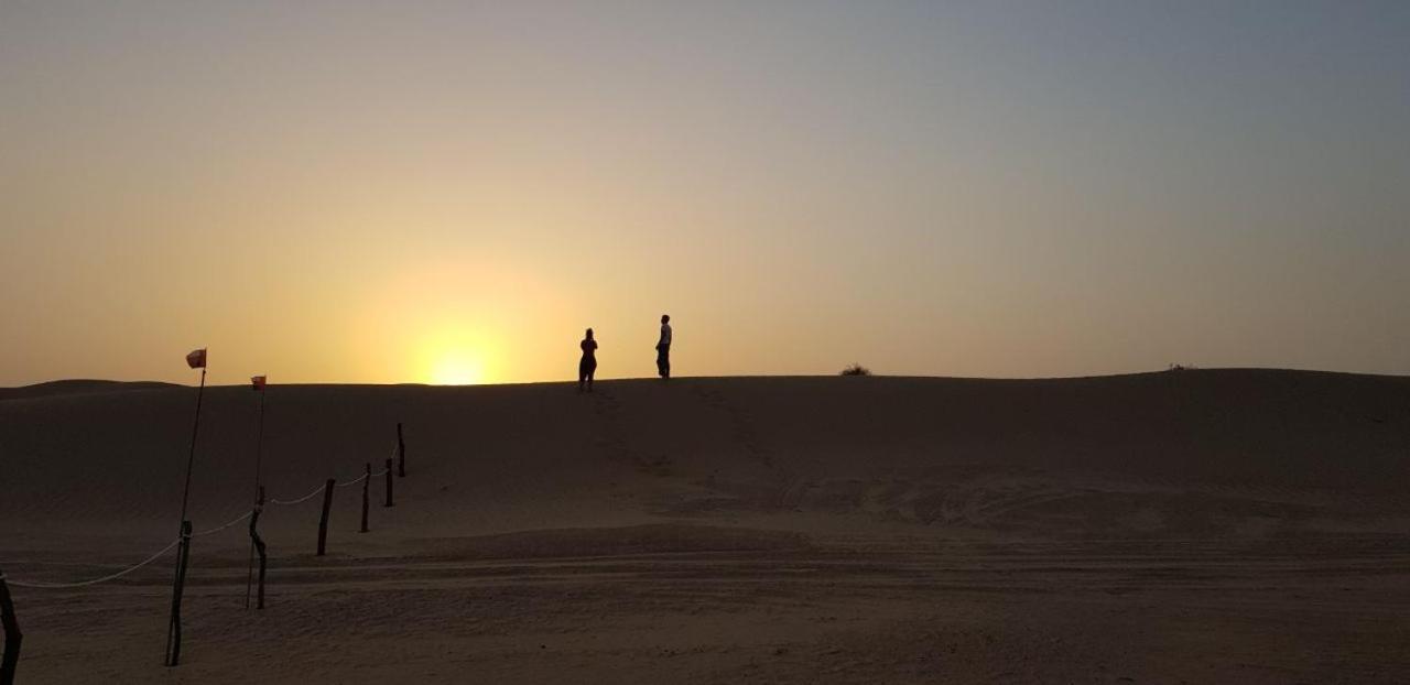 Legend Desert Camp Fulayj al Masha'ikh Exteriér fotografie