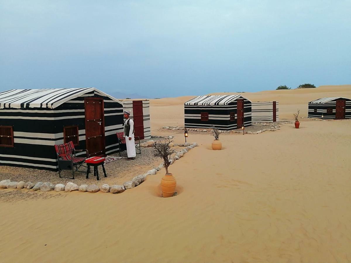 Legend Desert Camp Fulayj al Masha'ikh Exteriér fotografie